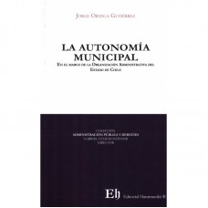 LA AUTONOMÍA MUNICIPAL